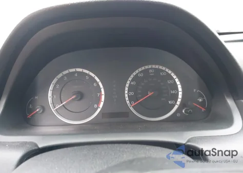 2012 Honda Accord 2.4 Lx из США, поврежденный, VIN 1HGCP2F39CA208108